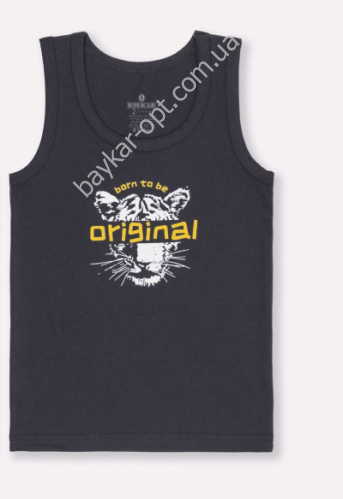 Майка детская для мальчика Майка детская для мальчика